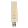 Rotate 4 GB Bambus USB-Stick Standard | beige | ohne Werbeanbringung | Nicht verfügbar | Nicht verfügbar