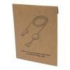 Citala 150 cm 5-in-1 Kabel aus recyceltem Kunststoff für Datenübertragung und 27W Schnellladung Standard | schwarz | ohne Werbeanbringung | Nicht verfügbar | Nicht verfügbar