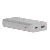 Xtorm Go2 20 W, 20.000 mAh Powerbank mit Schnellladefunktion weiss