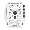 SKROSS® MUV AC65PD Reiseadapter mit USB-C Kabel  weiß