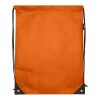 Evergreen Sportbeutel aus recyceltem GRS Non Woven 5 L Standard | orange | ohne Werbeanbringung | Nicht verfügbar | Nicht verfügbar | Nicht verfügbar