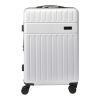 Rover 24" GRS-recycelter, erweiterbarer Trolley 70 L Standard | silber | ohne Werbeanbringung | Nicht verfügbar | Nicht verfügbar