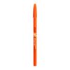 BIC® Style Kugelschreiber Orange | schwarze Tinte | 1-farbiger Siebdruck | Schaft-Clipverlängerung | 20.00 mm x 55.00 mm