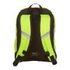HALFAR® Rucksack REFLEX neongelb | ohne Werbeanbringung