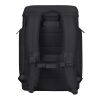 Halfar Notebook-Rucksack SOLID schwarz | ohne Werbeanbringung
