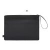 HALFAR® Mesh-Organizer READY L schwarz | ohne Werbeanbringung