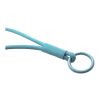 Tubyard Lanyard mit elastischem Band eisblau | ohne Werbeanbringung | Nicht verfügbar | Nicht verfügbar