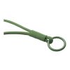 Tubyard Lanyard mit elastischem Band olive | ohne Werbeanbringung | Nicht verfügbar | Nicht verfügbar