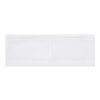 Emma Sublimation-Stirnband aus RPET mit Fleece graphitfarben | Nicht verfügbar | Sublimation | vollflächig | 480 mm x 80 mm