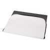 Mari 15"-16" Laptophülle Sublimation schwarz-weiss | Nicht verfügbar | Sublimation | vollflächig | 260 mm x 380 mm