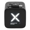 SCX.design T21 65W Reiseadapter schwarz