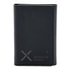 SCX.design A15 Kartenetui mit integriertem Tracker schwarz