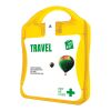 MyKit Reise transparent gelb | ohne Werbeanbringung | Nicht verfügbar | Nicht verfügbar