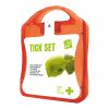 MyKit Zecken Set rot | ohne Werbeanbringung | Nicht verfügbar | Nicht verfügbar
