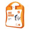 MyKit Fahrrad Reparatur orange | ohne Werbeanbringung | Nicht verfügbar | Nicht verfügbar