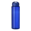 H2O Vibe 850 ml Sportflasche mit Ausgussdeckel Blau | ohne Werbeanbringung | Nicht verfügbar | Nicht verfügbar