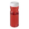 H2O Eco Base 650 ml Sportflasche mit Drehdeckel rot-weiss | ohne Werbeanbringung | Nicht verfügbar | Nicht verfügbar