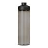 H2O Active® Eco Vibe 850 ml Sportflasche mit Klappdeckel kohle-schwarz | ohne Werbeanbringung | Nicht verfügbar | Nicht verfügbar