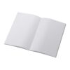 Novella Austen A5 Softcover Notizbuch aus Recyclingmaterial – 100 Blatt weiss