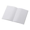Novella Austen A6 recyceltes Softcover Notizbuch – 50 Blatt weiß