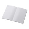 Novella Austen A5 Softcover Notizbuch – 100 Blatt liniert weiß