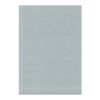 Novella Austen A5 Softcover Notizbuch silber | 100 Seiten
