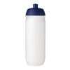HydroFlex™ 750 ml Sportflasche blau-weiss | ohne Werbeanbringung | Nicht verfügbar | Nicht verfügbar
