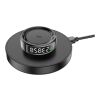 Prixton Orbyt Touch Smart Ring schwarz | 9(19.1 mm)