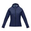Coltan Softshelljacke aus recyceltem Material für Damen Standard | tiefes blau | 2XL | ohne Werbeanbringung | Nicht verfügbar | Nicht verfügbar | Nicht verfügbar