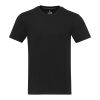 Avalite T-Shirt aus recyceltem Material Unisex schwarz | XXS