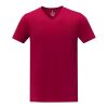 Somoto T-Shirt mit V-Ausschnitt für Herren Standard | rot | 3XL | ohne Werbeanbringung | Nicht verfügbar | Nicht verfügbar | Nicht verfügbar