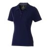 Markham Damen Poloshirt Standard | tiefes blau | 2XL | ohne Werbeanbringung | Nicht verfügbar | Nicht verfügbar | Nicht verfügbar