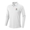 Oakville Langarm Poloshirt Standard | weiß | L | ohne Werbeanbringung | Nicht verfügbar | Nicht verfügbar | Nicht verfügbar
