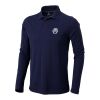 Oakville Langarm Poloshirt Standard | tiefes blau | L | ohne Werbeanbringung | Nicht verfügbar | Nicht verfügbar | Nicht verfügbar