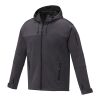 Match Softshelljacke für Herren Standard | storm grey | S | ohne Werbeanbringung | Nicht verfügbar | Nicht verfügbar | Nicht verfügbar