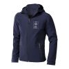 Langley Softshell Jacke Standard | tiefes blau | 2XL | ohne Werbeanbringung | Nicht verfügbar | Nicht verfügbar | Nicht verfügbar
