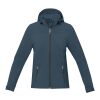 Langley Damen Softshell Jacke Standard | blau | L | ohne Werbeanbringung | Nicht verfügbar | Nicht verfügbar | Nicht verfügbar