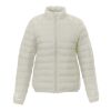 Pallas recycelte wattierte Jacke für Damen Sandstone | M