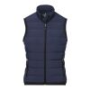 Caltha Daunen Bodywarmer für Damen Standard | tiefes blau | XL | ohne Werbeanbringung | Nicht verfügbar | Nicht verfügbar | Nicht verfügbar