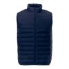 Pallas GRS recycelter wattierter Bodywarmer für Herren Standard | navy | 3XL | ohne Werbeanbringung | Nicht verfügbar | Nicht verfügbar | Nicht verfügbar