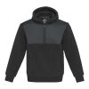 Evans Sherpa Fleecepullover Half-Zip Unisex Standard | schwarz | L | ohne Werbeanbringung | Nicht verfügbar | Nicht verfügbar | Nicht verfügbar