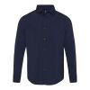 Carnelian Popeline Hemd Standard | Navy Blue | S | ohne Werbeanbringung | Nicht verfügbar | Nicht verfügbar | Nicht verfügbar