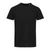 Balfour Kurzärmeliges T-Shirt aus 200 g/m² Bio Baumwolle (OCS), unisex Schwarz | L