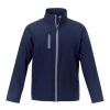 Orion GRS Softshelljacke für Herren aus recyceltem Material tiefes blau | 3XL