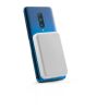 AMPERE 5. Magnetische Powerbank mit 5'000 mAh Weiß | ohne Werbeanbringung | Nicht verfügbar | Nicht verfügbar | Nicht verfügbar
