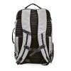 Galindo 22L Rucksack aus rPET. Seitlichem Griff. Laptops bis 17" Grau
