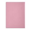 Bronte A4 Notizbuch.Softcover und Kartoneinband. FSC-zertifiziertes Papier Rosa