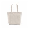 Illimani Einkaufstasche aus recy. Baumwolle, 360g/m², 65cm Henkel Beige