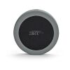 Lovelace Wireless Charger aus Kalkstein. 15 W. USB-C-Anschluss Grau | ohne Werbeanbringung | Nicht verfügbar | Nicht verfügbar | Nicht verfügbar