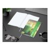 Notizbuch Memo-Book Umfang klein Hardcover individuell bedruckt 4C-Quality | matt | Punktraster